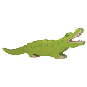 Holztiger - Crocodile