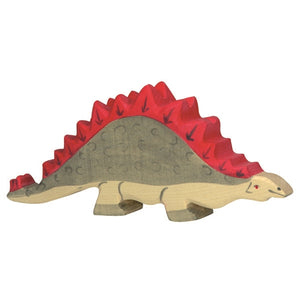 Holztiger - Stegosaurus