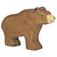 Holztiger - Bown Bear