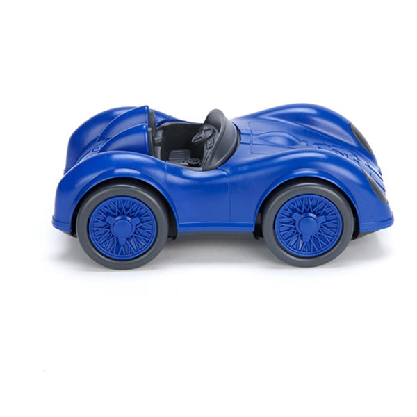 Green Toys - Race Car - Blue