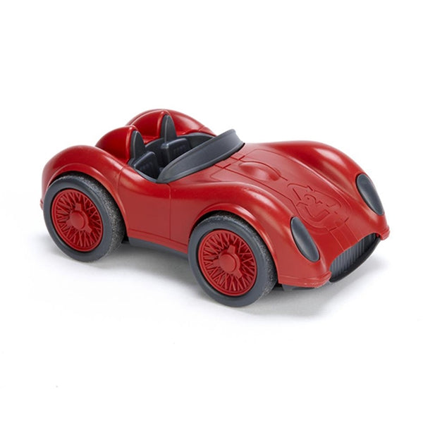 Green Toys - Race Car - Red