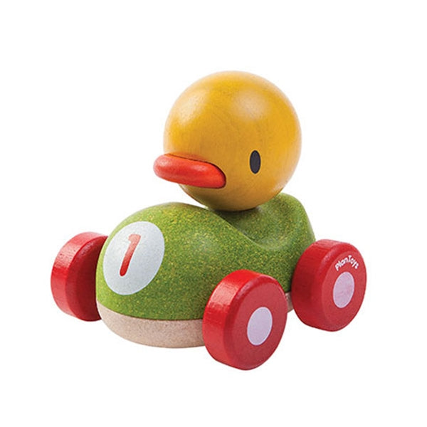 Plan Toys  - Duck Racer