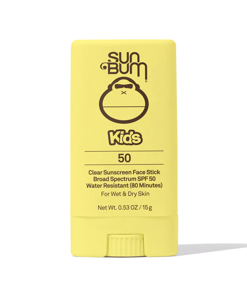 Sun Bum- Kids SPF 50 Face Stick .53oz