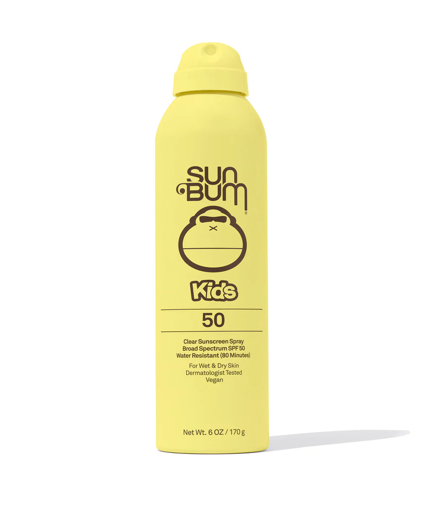 Sun Bum- Kids SPF 50 Spray 6oz