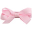No Slippy Hair Clippy - Bridget Classic Boutique Style Baby Bow - Pink