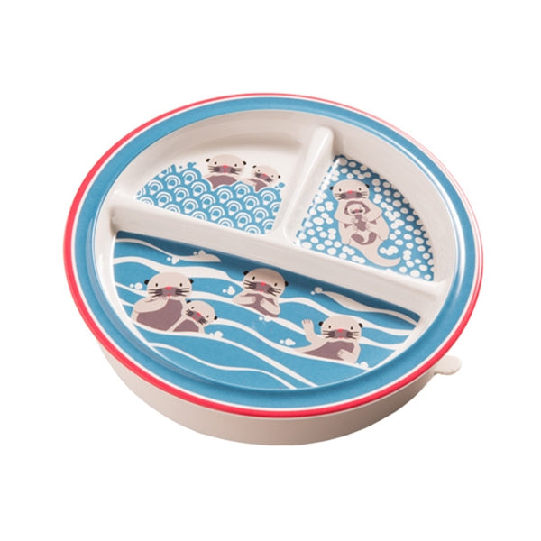 Ore - Divided Suction Plate - Baby Otter