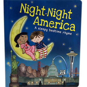 Sourcebooks - Night-Night America