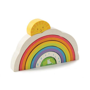 Tender Leaf Toys - Rainbow Tunnel