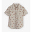 Hatley -  Tiny Canoes SS Button Down Shirt