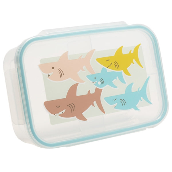 Ore - Good Lunch Bento Box - Smiley Shark