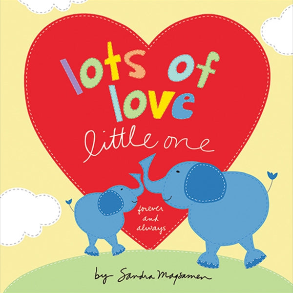 Sourcebooks - Lots of Love Little One