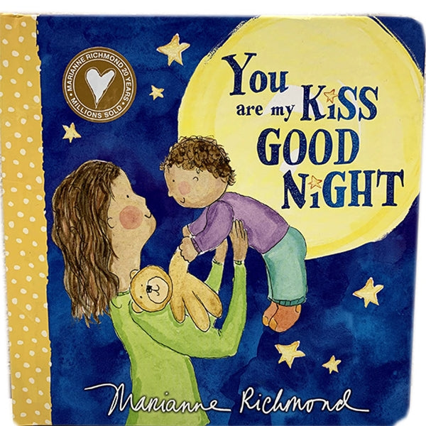 Sourcebooks - You Are My Kiss Good Night