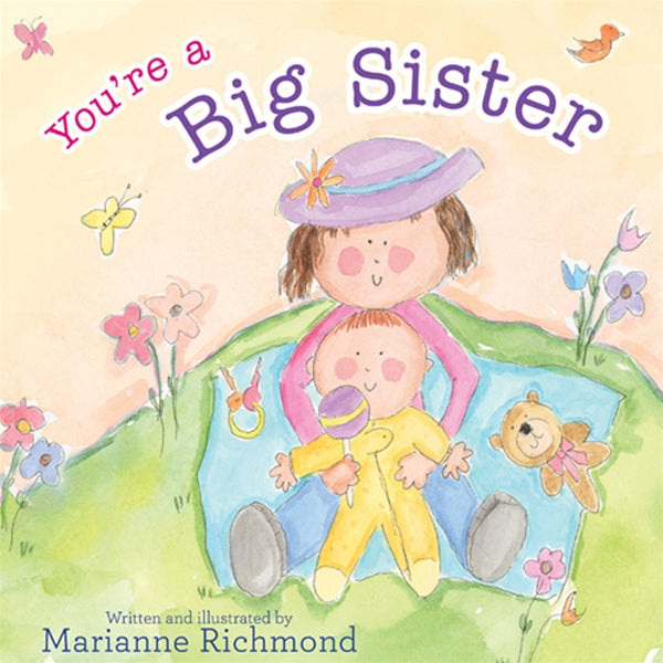 Sourcebooks - You re a Big Sister