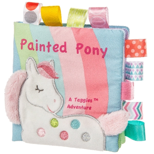 Mary Meyer - Taggies Painted Pony Soft Book