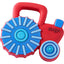 Haba - Tractor Silicone Teether