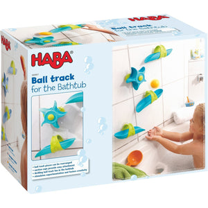 Haba-Bathtub Ball Track Set