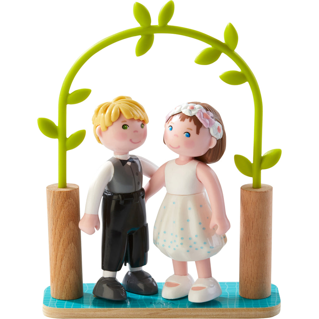 Haba - Little Friends Bride and Groom