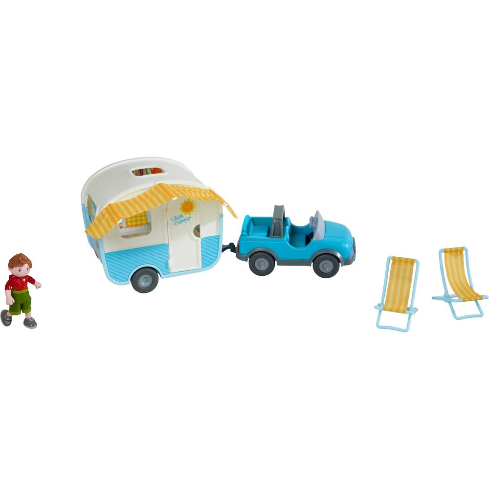 Haba - Little Friends - Camper Vacation