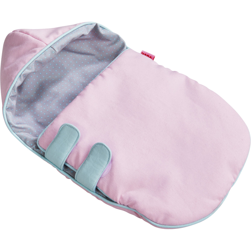 Haba - Dolls Reversible Sleeping Bag