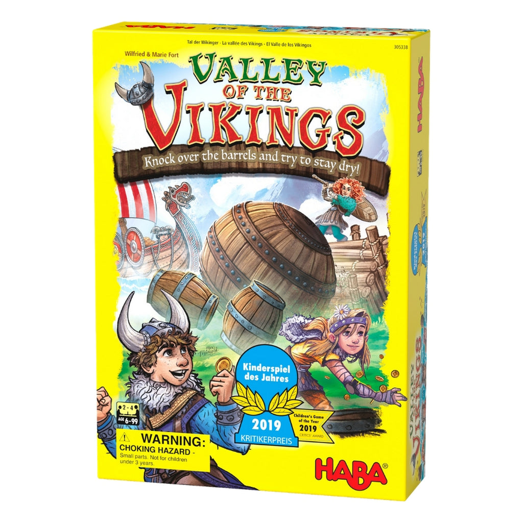 Haba-Valley of the Vikings