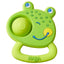Haba - Frog Popping Clutching Toy
