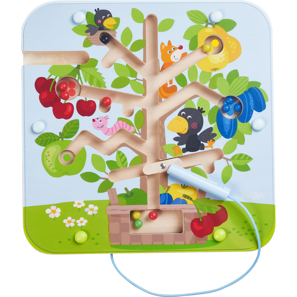 Haba - Orchard Maze Magnetic Game