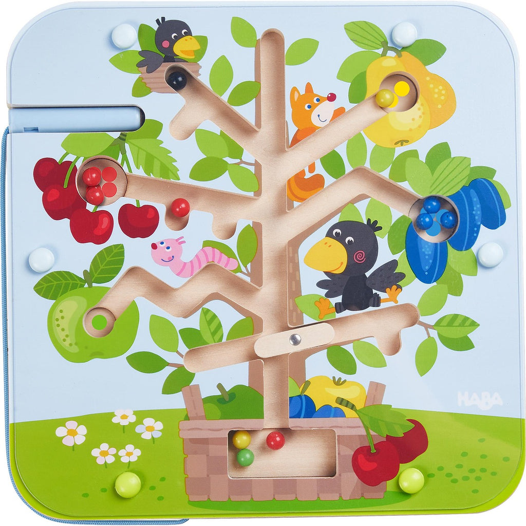 Haba - Orchard Maze Magnetic Game