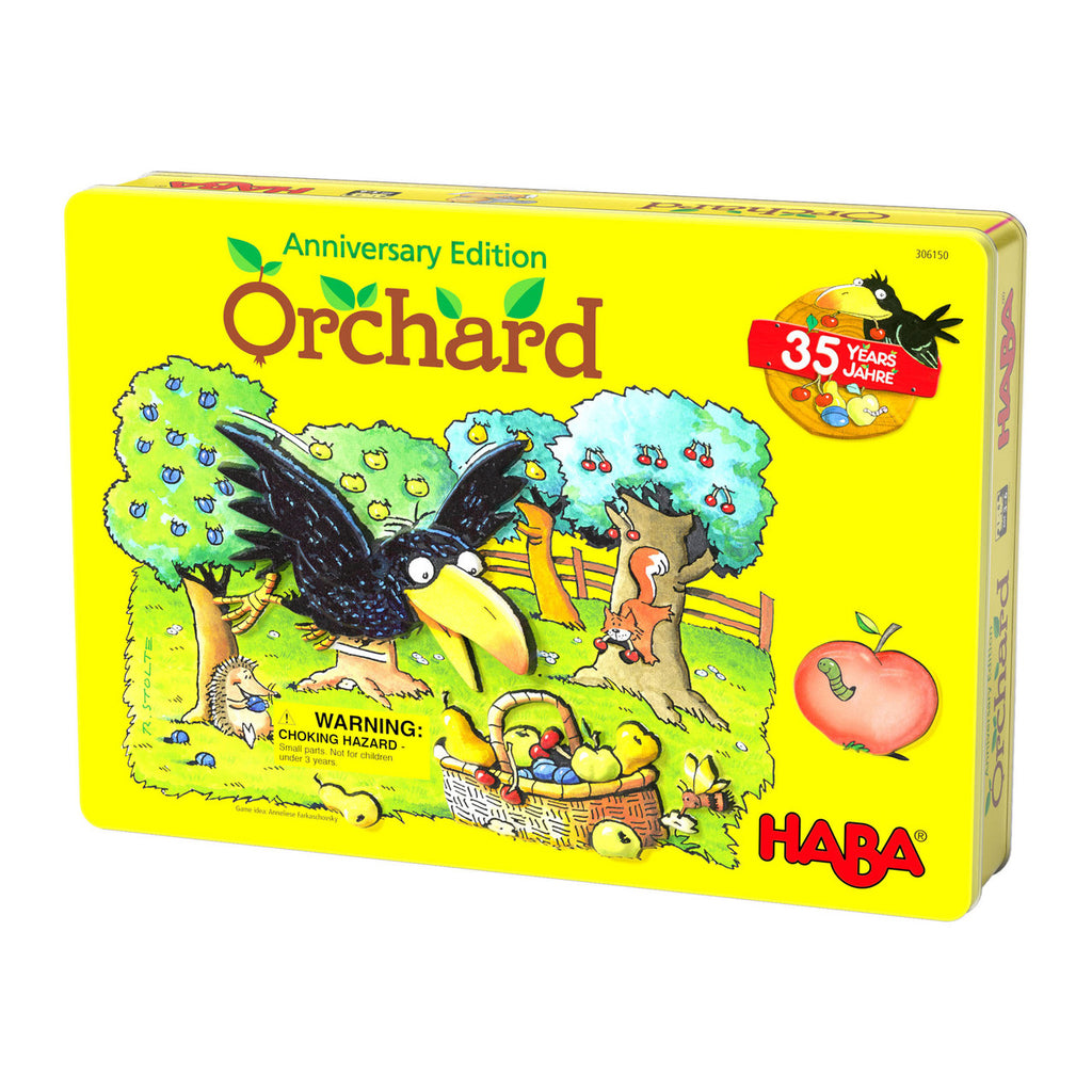 Haba - Orchard 35th Anniversary Edition in Collectors Tin