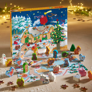 Haba - My First Advent Calendar - Farmyard Animals