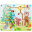 Haba-Forest Friends Magnetic Maze