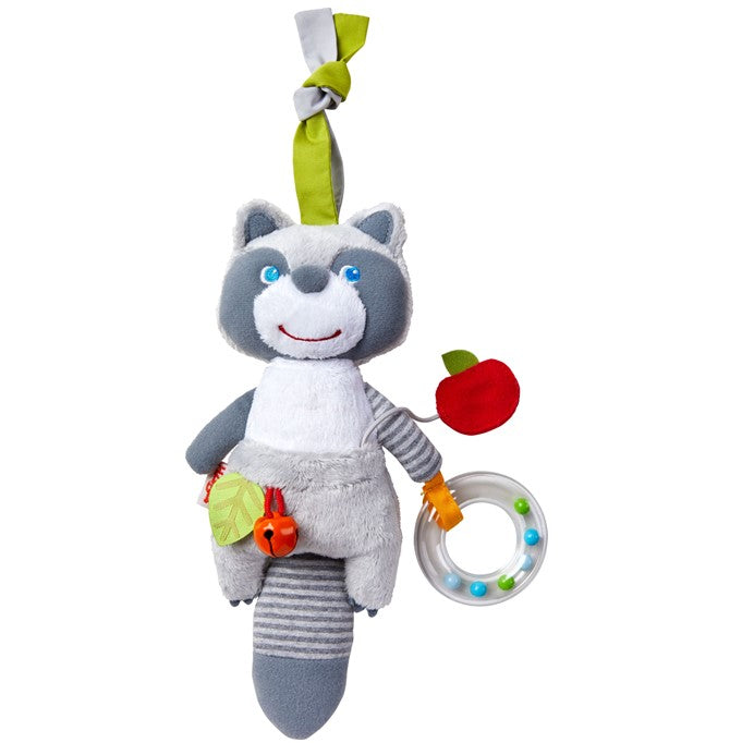 Haba-Willie Raccoon Hanging Toy