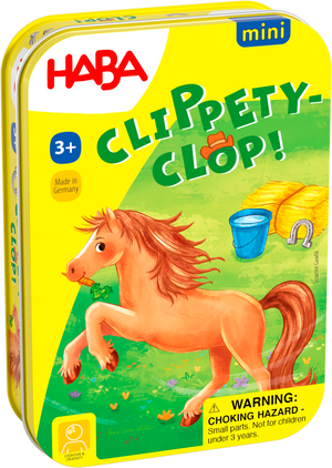 Haba-Clippety Clop Mini Game