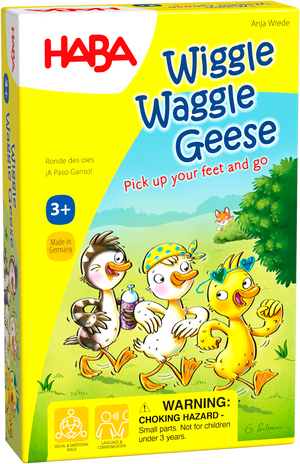Haba-Wiggle Waggle Geese Mini Game
