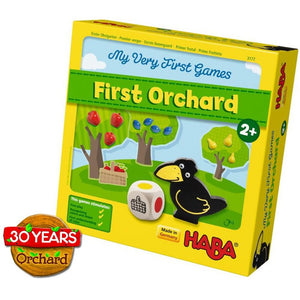 Haba - My Very First Games - First Orchard