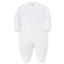 Kissy Kissy - Basic Footie - White