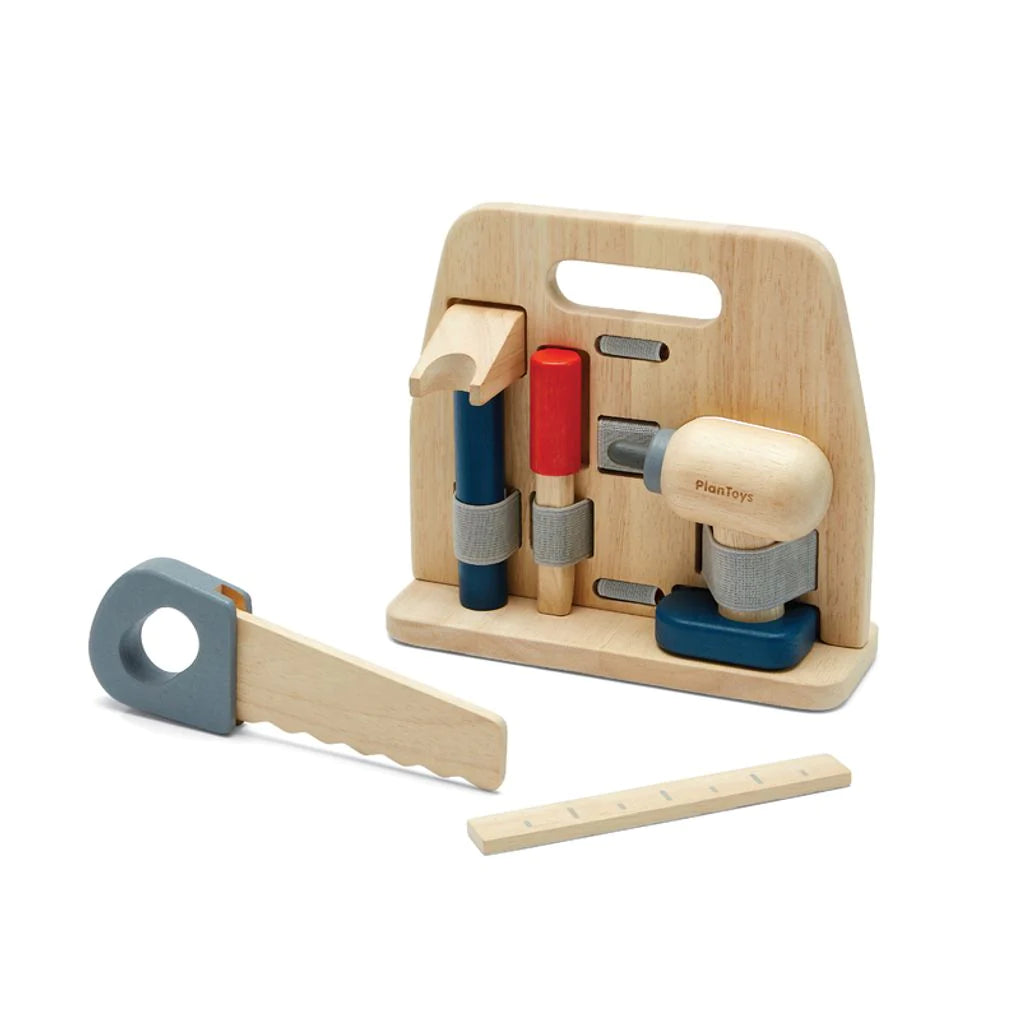 Plan Toys -Handy Carpenter Set