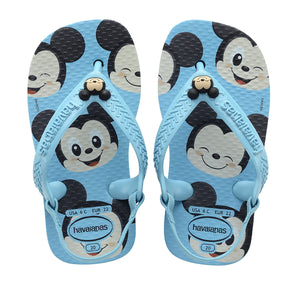 Havaianas - Baby Disney Classics Sandal - Blue
