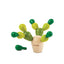 Plan Toys - Balancing Cactus Mini