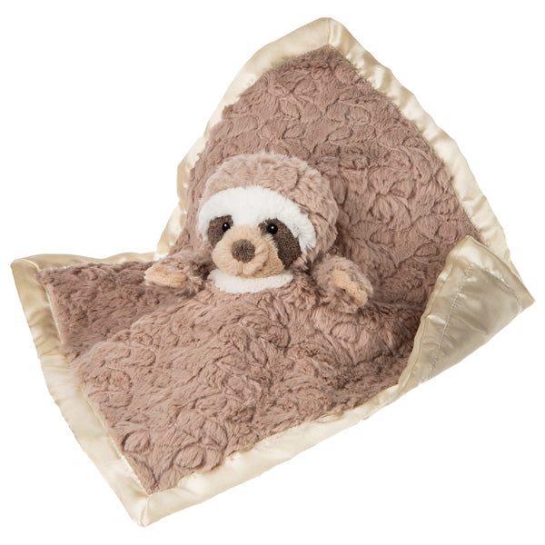 Mary Meyer - Putty Nursery Character Blanket - Sloth