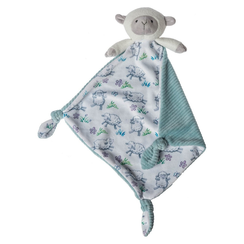 Mary Meyer - Little Knottie Lamb Blanket