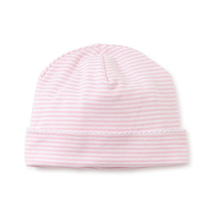 Kissy Kissy - Simple Stripes Hat - Pink
