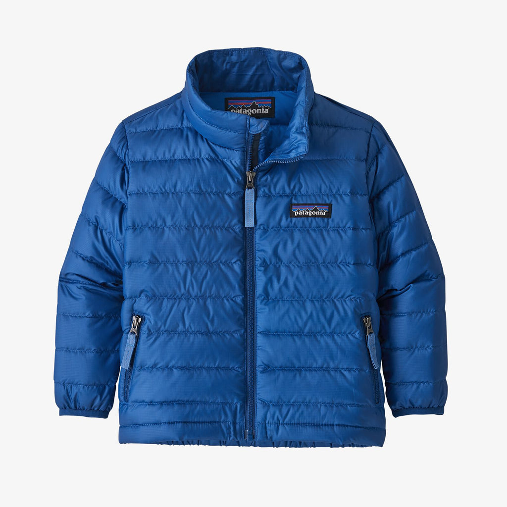 Patagonia - Baby Down Sweater - Superior Blue