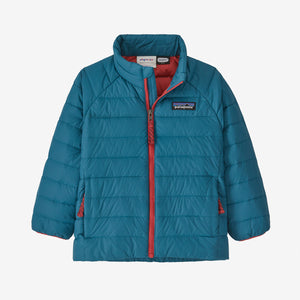 Patagonia - Baby Down Sweater - Wavy Blue