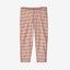 Patagonia - Baby Capilene Midweight Bottoms - Planet Hearts: Light Star Pink