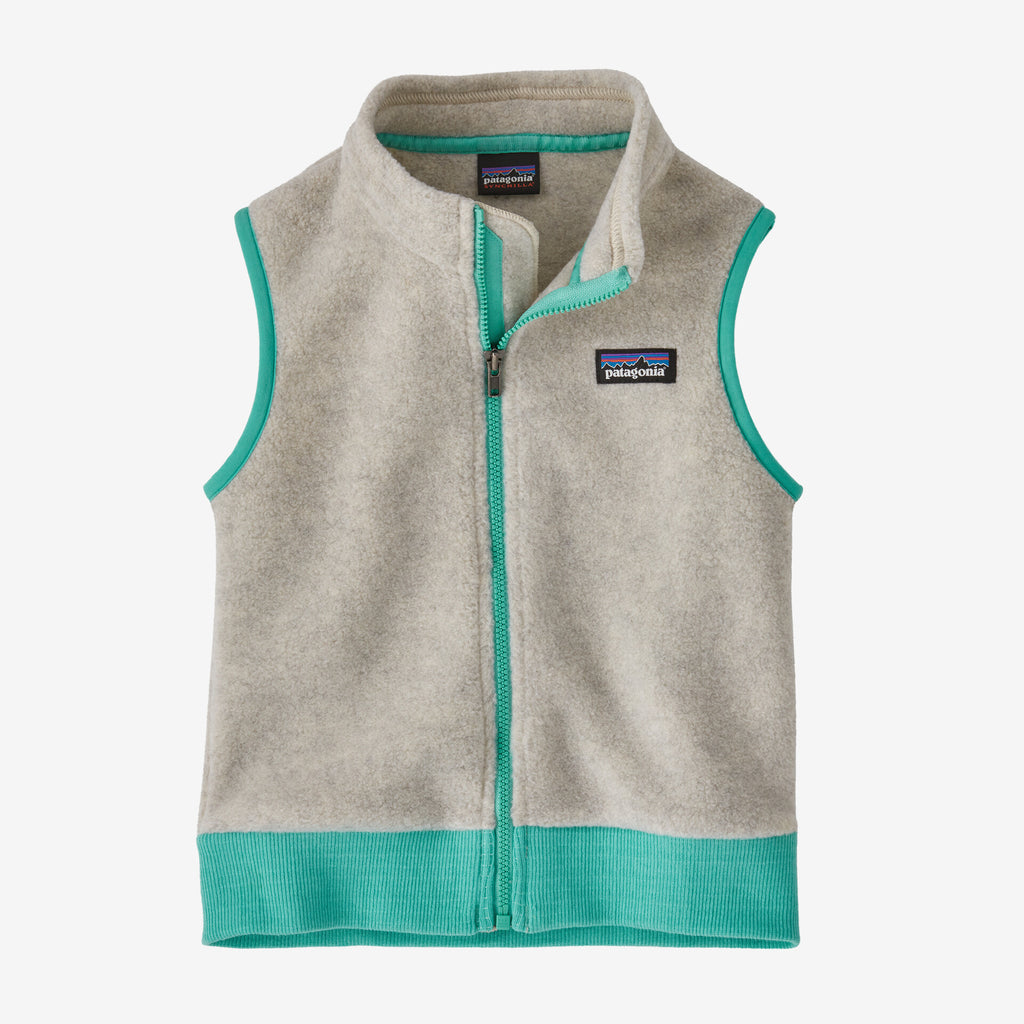 Patagonia - Baby Synch Vest Oatmeal Heather