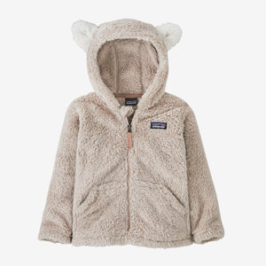Patagonia - Baby Furry Friends Hoody - Shroom Taupe
