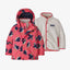 Patagonia - Baby All Seasons 3-in-1 Jacket - Puff Puff: Range Pink
