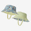 Patagonia - Baby Sun Bucket Hat-Primavera: Lago Blue