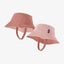 Patagonia - Baby Sun Bucket Hat-Seafan Pink