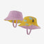 Patagonia - Baby Sun Bucket Hat-Summer Plant: Shine Yellow